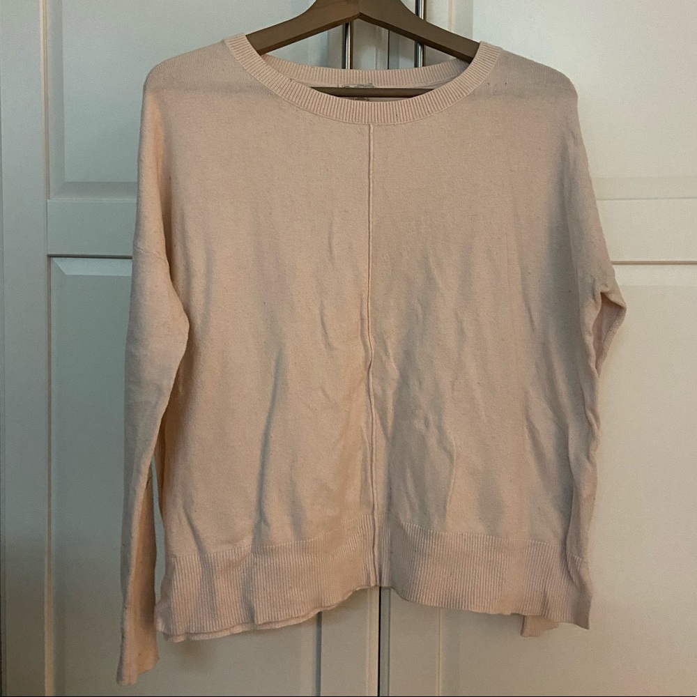 Light Pink GAP Sweater